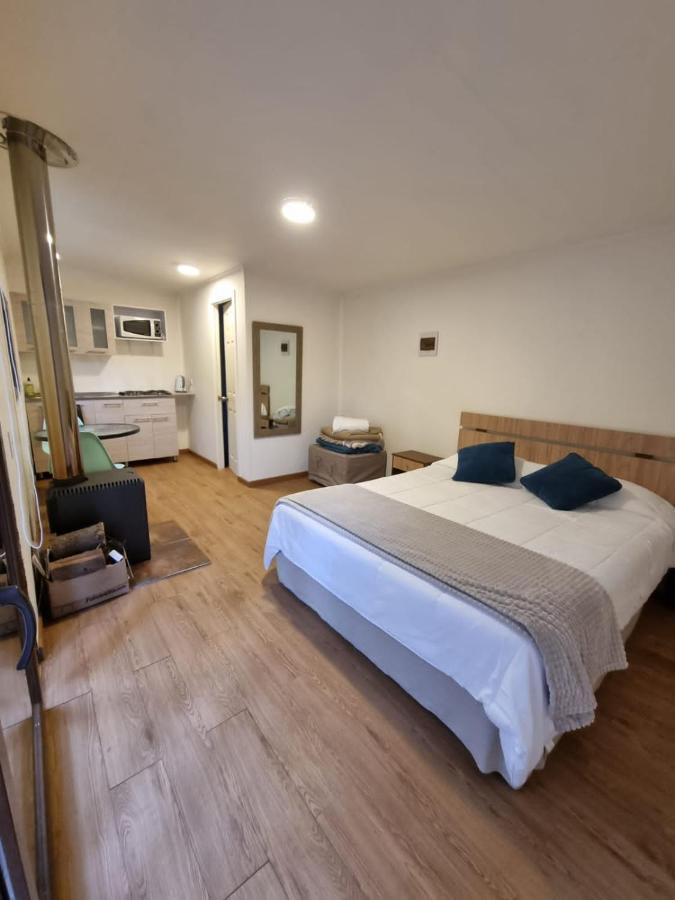 Cabana Ensenada, Puerto Varas - 1 Ambiente Экстерьер фото