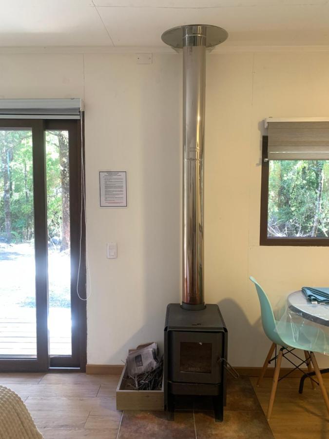 Cabana Ensenada, Puerto Varas - 1 Ambiente Экстерьер фото