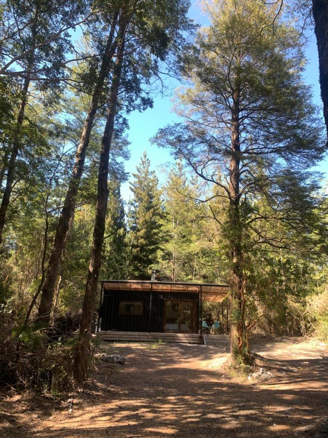 Cabana Ensenada, Puerto Varas - 1 Ambiente Экстерьер фото
