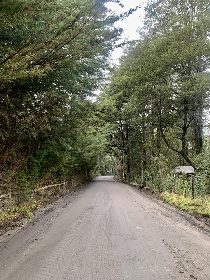 Cabana Ensenada, Puerto Varas - 1 Ambiente Экстерьер фото