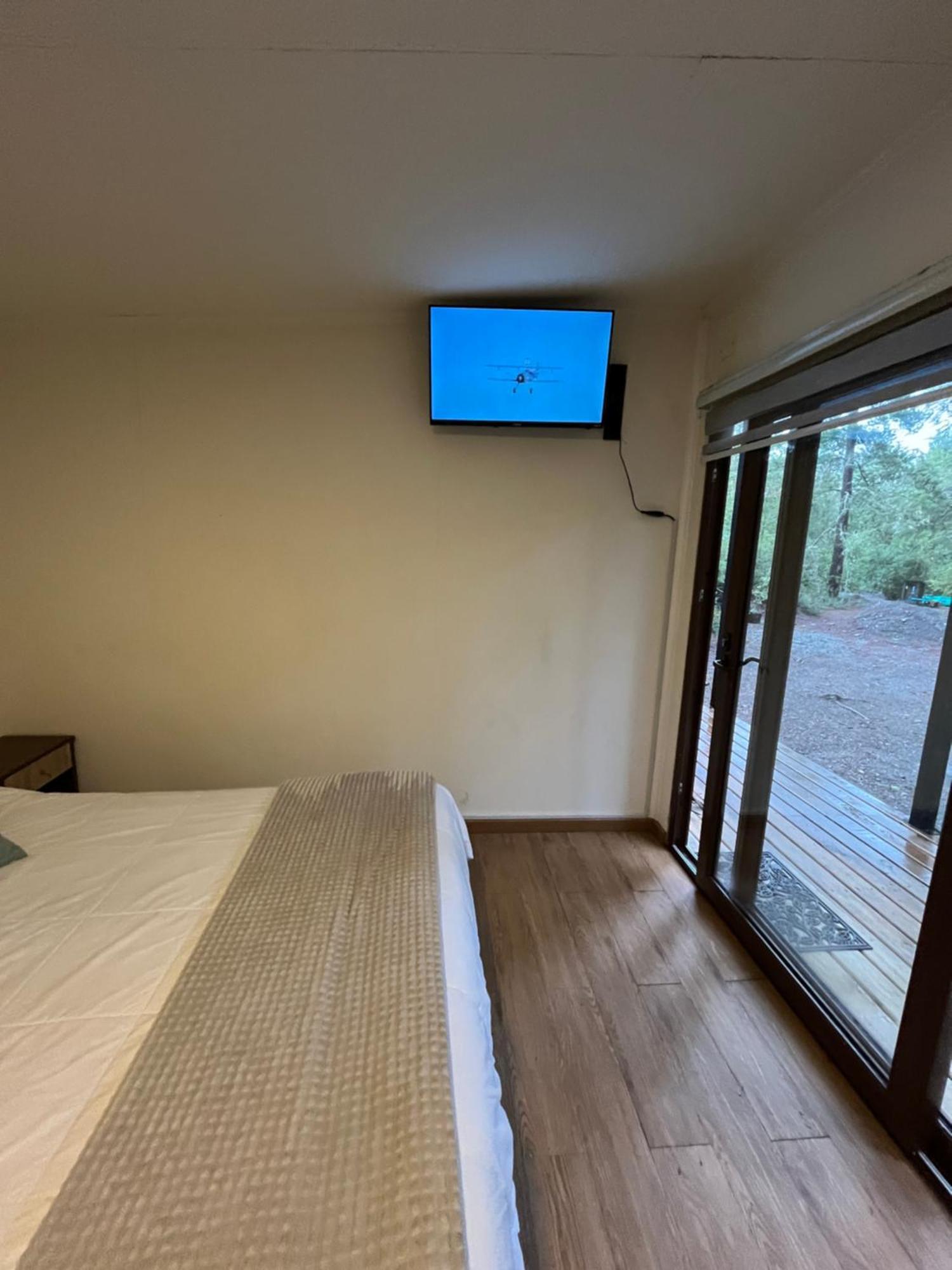 Cabana Ensenada, Puerto Varas - 1 Ambiente Экстерьер фото