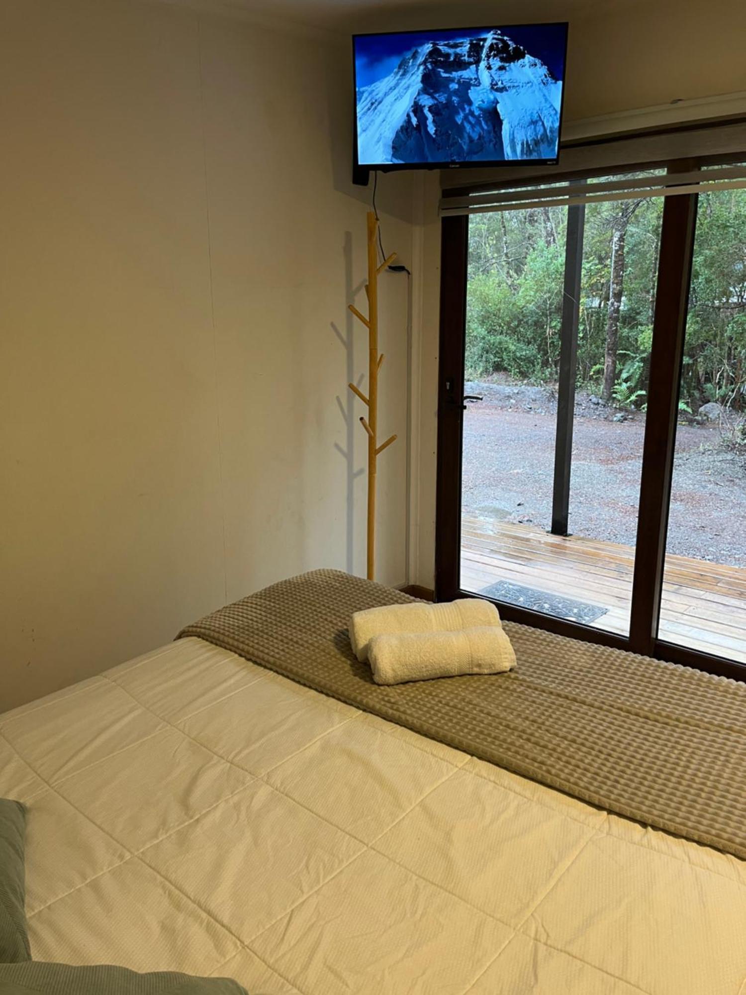 Cabana Ensenada, Puerto Varas - 1 Ambiente Экстерьер фото