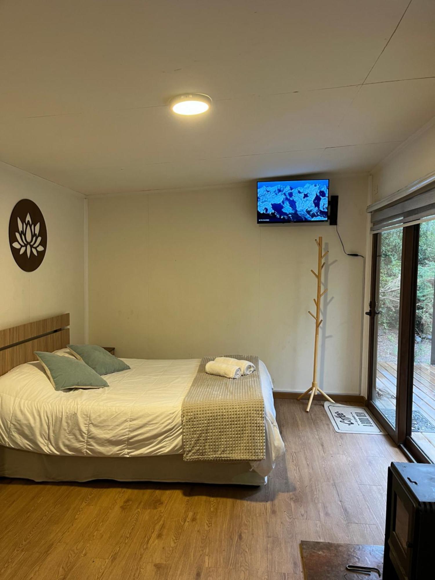 Cabana Ensenada, Puerto Varas - 1 Ambiente Экстерьер фото