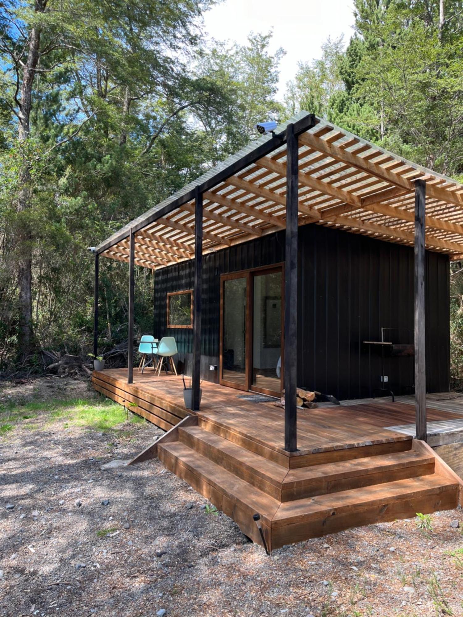 Cabana Ensenada, Puerto Varas - 1 Ambiente Экстерьер фото