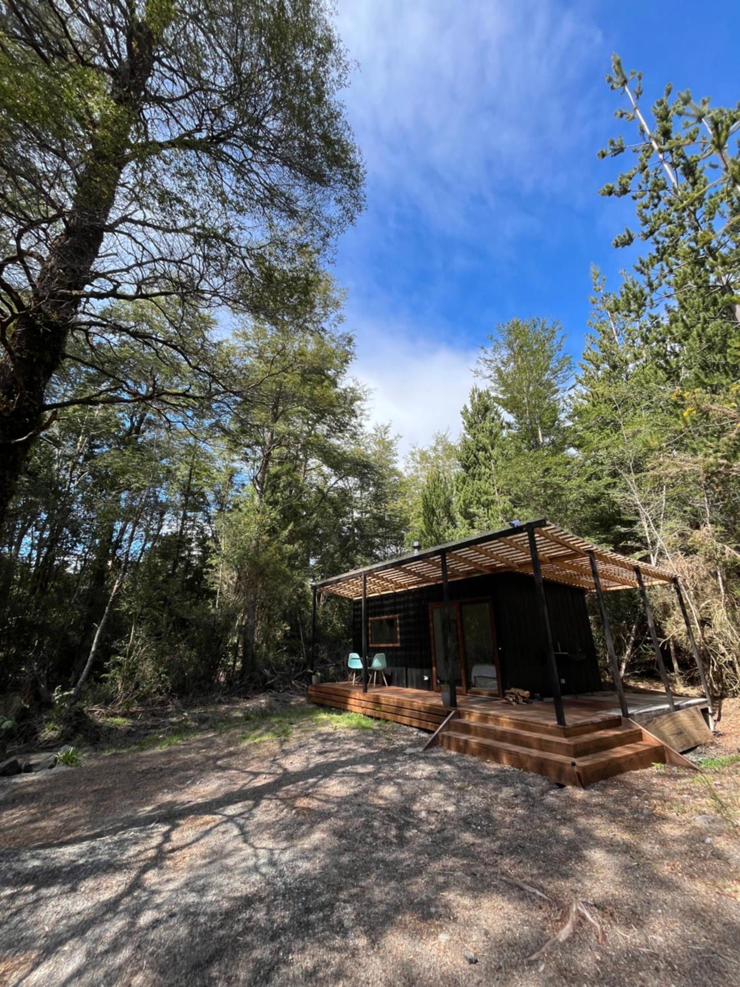 Cabana Ensenada, Puerto Varas - 1 Ambiente Экстерьер фото